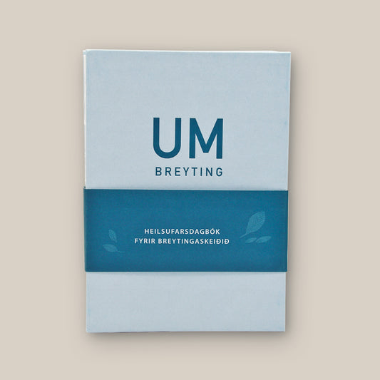 Umbreyting, heilsufarsdagbók fyrir breytingaskeiðið